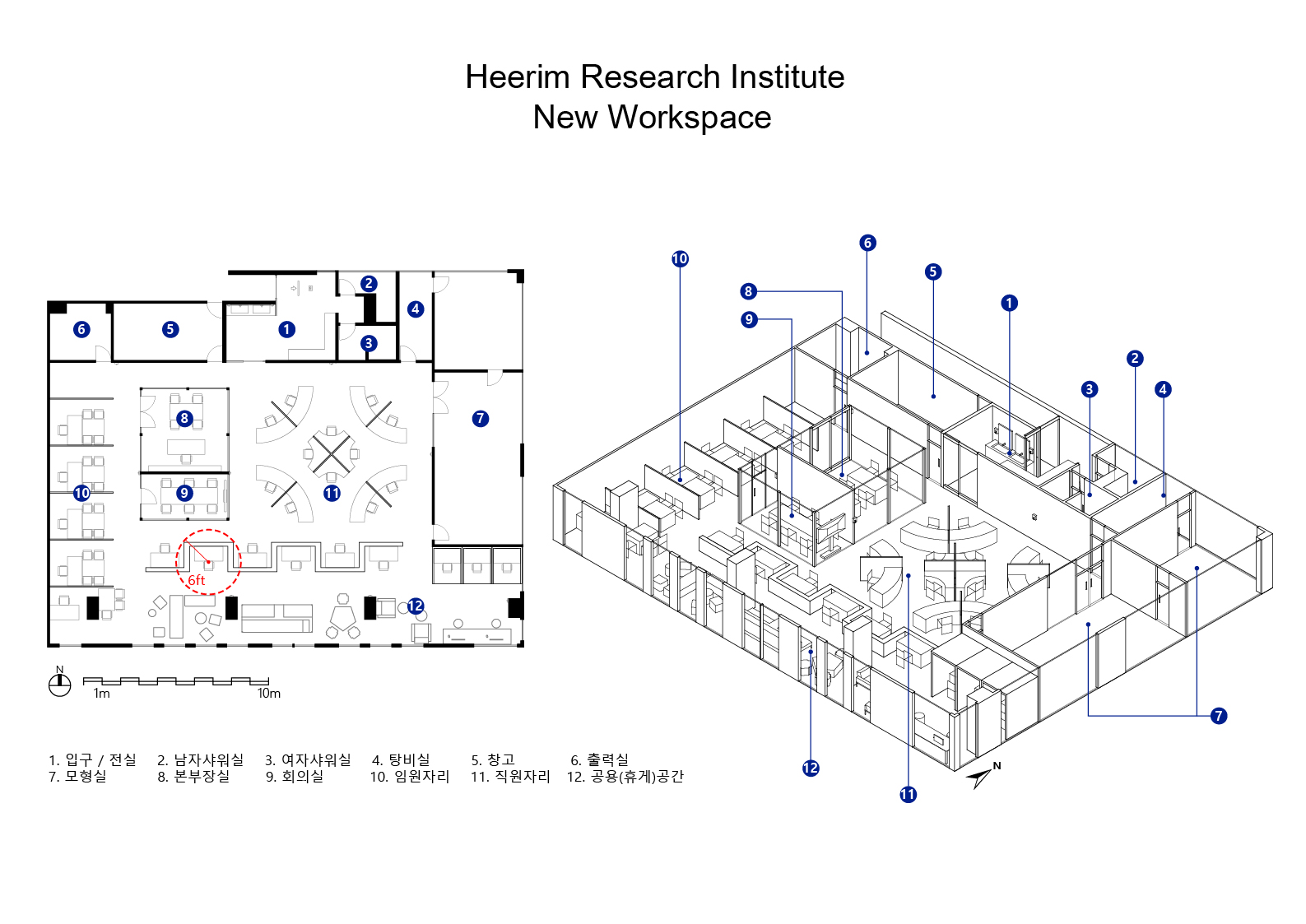 The architecture of Postpendemic Era: A Study on the corresponding method by Remodeling Architectural Research Institute image