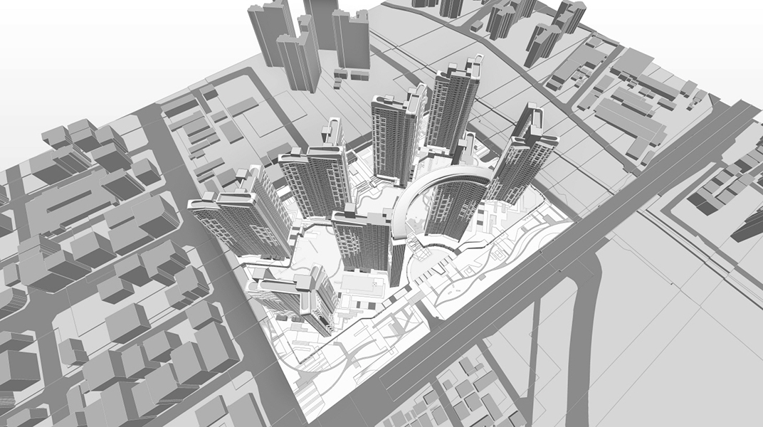 Urban Architectural Design Tender for Seongjeong-dong, Seobuk-gu, Cheonan-si image