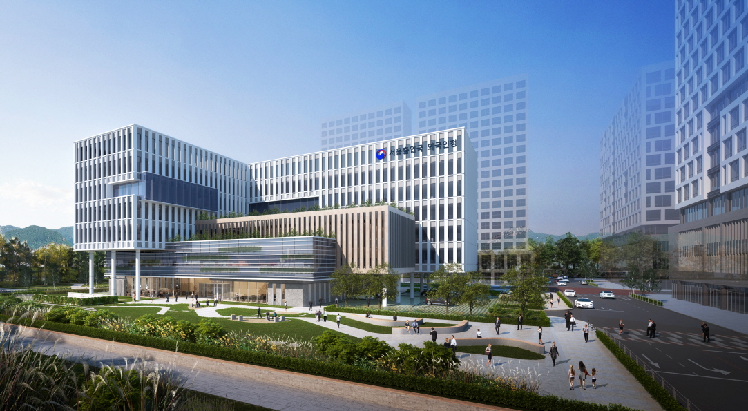 Design Competition for New Construction of Seoul Immigration Service Office image