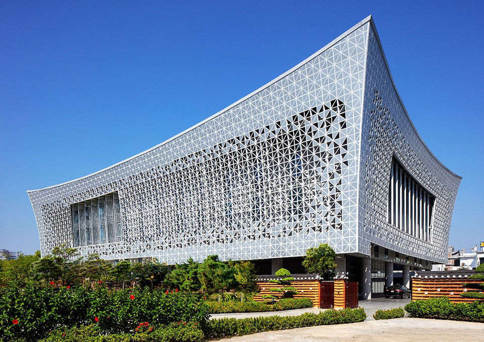 Bronze prize, 2020 National-owned property architectural award (Minister's Commendation of the Ministry of Economy and Finance) image