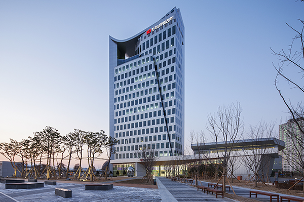 한국남동발전, BIM Design Awards 2011 대상 수상 image