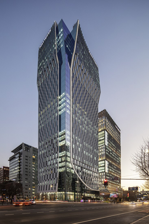 Ministry of Environment Minister Prize, 2021 Korea Green Building Award image