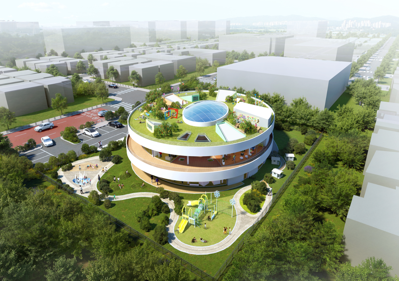 Smart Child care center : Development and Demonstration image