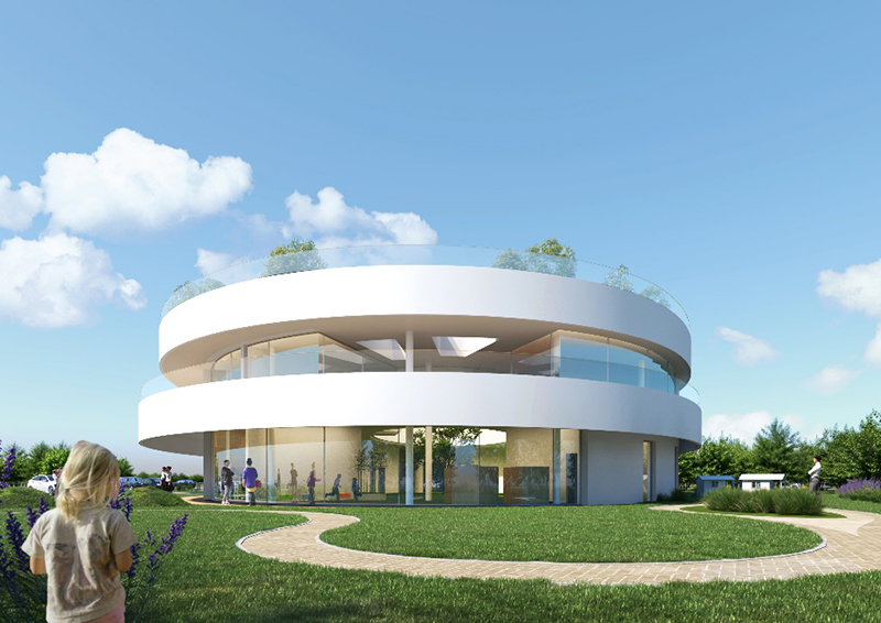 Smart Child care center : Development and Demonstration image