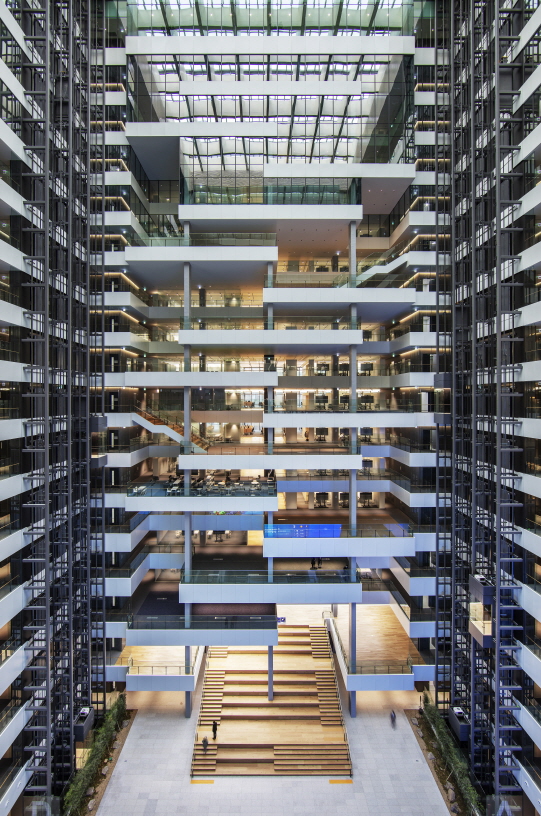 The 19th Civil and Architecture Technology Awards, Gold Prize image