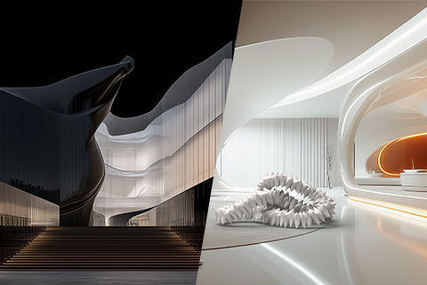 Lee Hye Min & Jung Jin <TWO ARTISTS> image