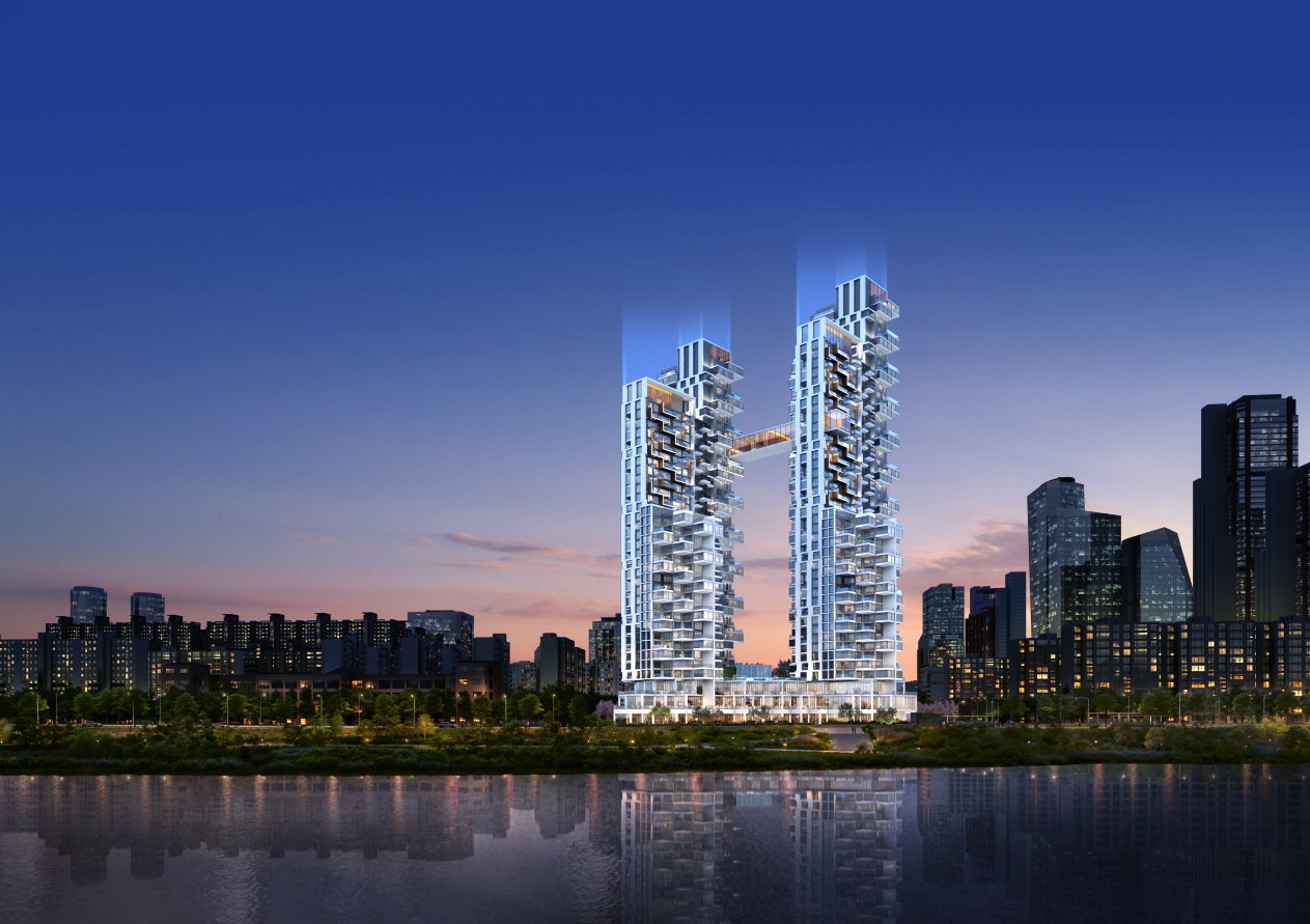 Design Competition for Yeouido Mokhwa Apartment Reconstruction image