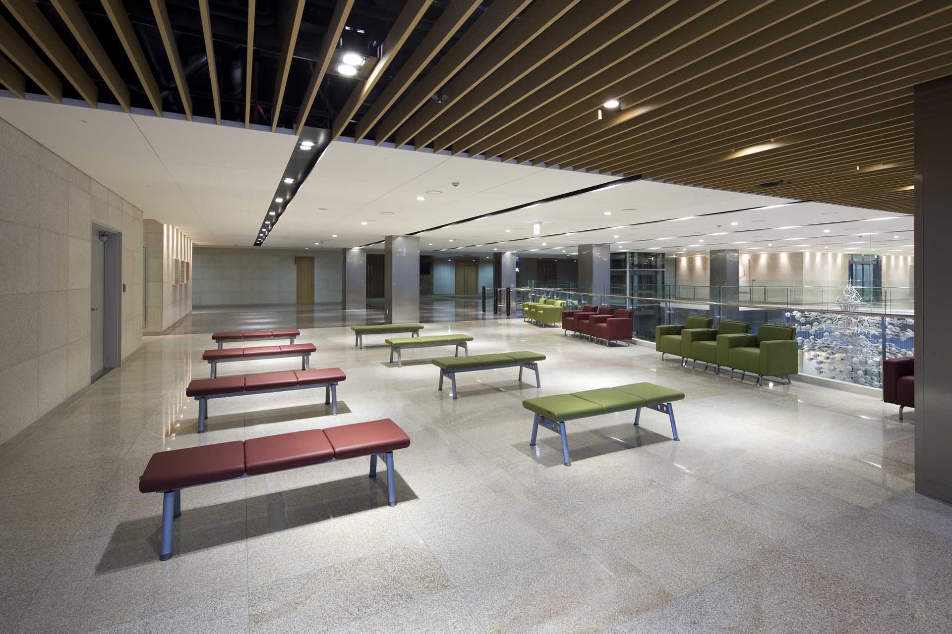 DAOU Tech Headquarters - All - PROJECTS - HEERIM | 희림건축