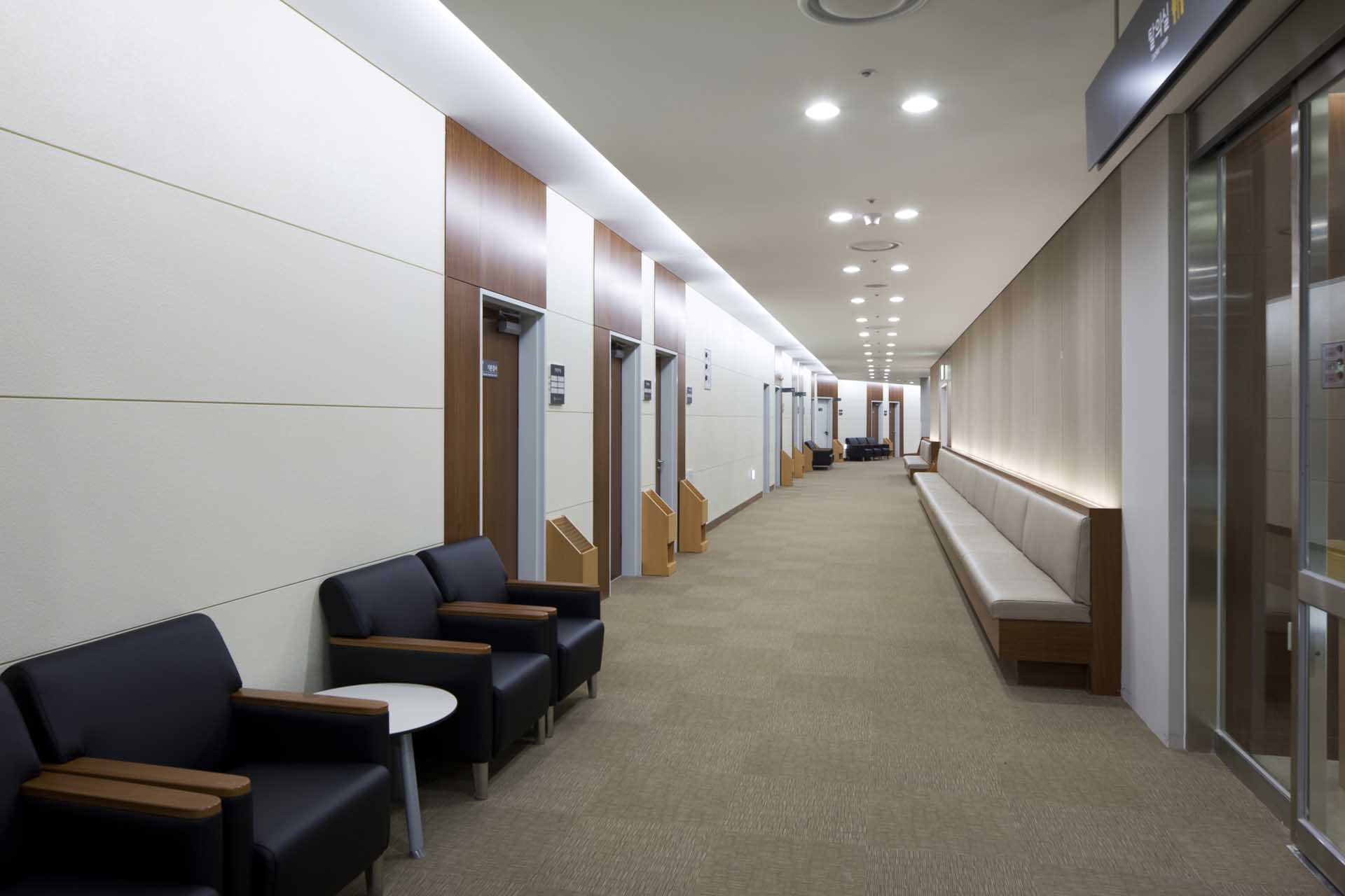 Seoul Medical Center - All - PROJECTS - HEERIM | 희림건축