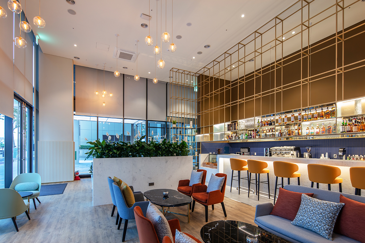 Hilton Garden Inn Seoul Gangnam All PROJECTS heerim