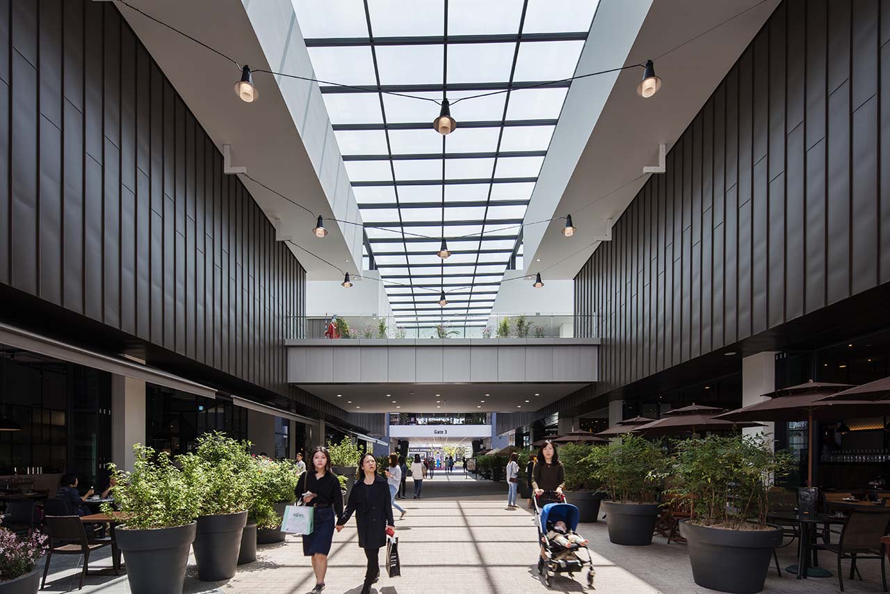 Hyundai Premium Outlet Songdo - All - Projects - Heerim